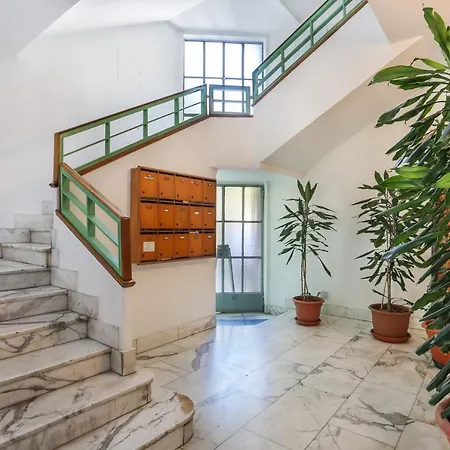 Buonarroti In Florence-hosted By Sweetstay 아파트